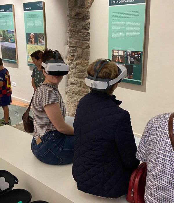 museo en realidad virtual